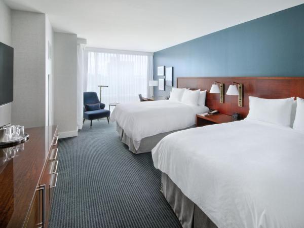 InterContinental San Francisco, an IHG Hotel : photo 3 de la chambre chambre classique 2 lits doubles - vue sur panorama urbain