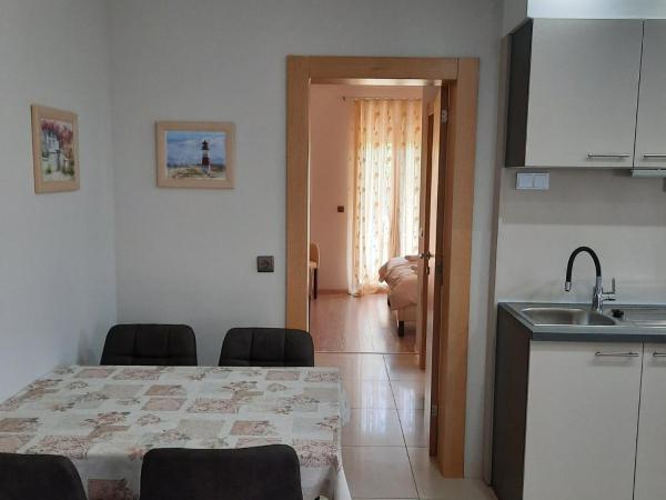 Apartman Eden : photo 3 de la chambre appartement 1 chambre