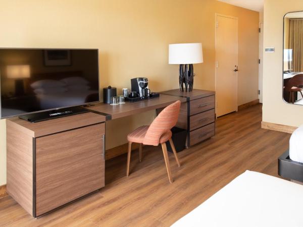 Hotel Albuquerque At Old Town : photo 2 de la chambre chambre double avec 2 lits doubles - non-fumeurs