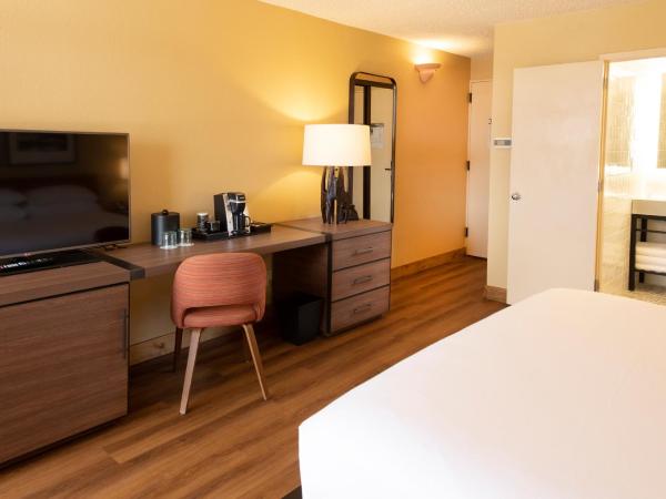 Hotel Albuquerque At Old Town : photo 2 de la chambre chambre lit king-size - non-fumeurs