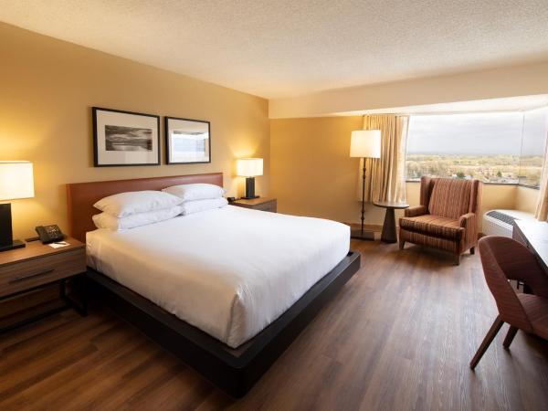 Hotel Albuquerque At Old Town : photo 1 de la chambre chambre lit king-size - non-fumeurs