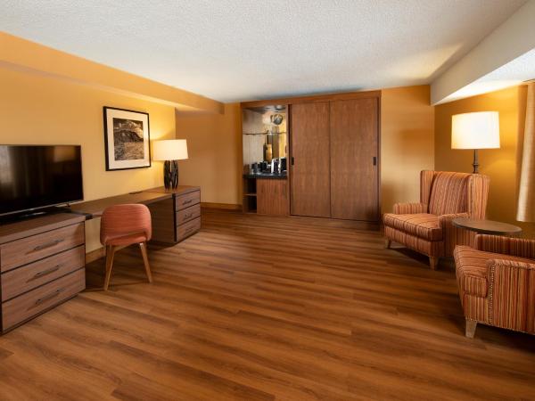 Hotel Albuquerque At Old Town : photo 3 de la chambre suite junior