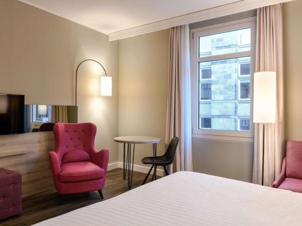 Radisson Blu Hotel Bremen : photo 3 de la chambre chambre premium 