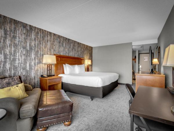 The Academy Hotel Colorado Springs : photo 3 de la chambre chambre lit king-size de luxe - animaux domestiques non admis