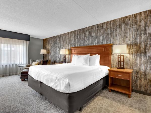 The Academy Hotel Colorado Springs : photo 2 de la chambre chambre lit king-size de luxe - animaux domestiques non admis