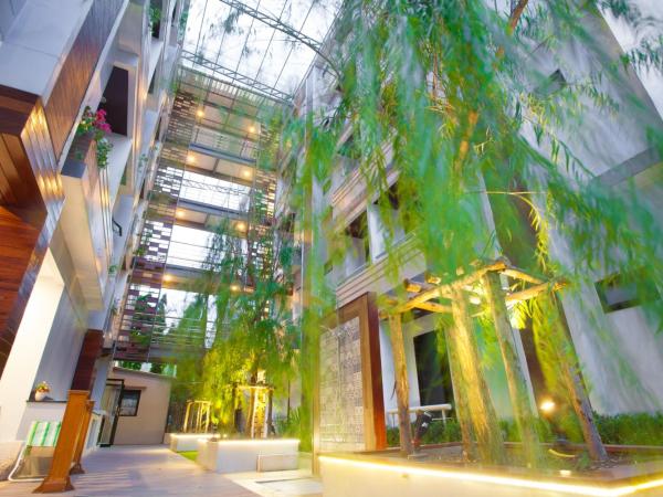 New Siam Palace Ville Hotel : photo 5 de la chambre chambre double supérieure