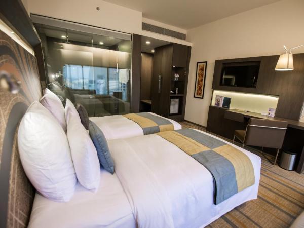 Novotel Kolkata Hotel and Residences : photo 3 de la chambre premier twin room with lounge access
