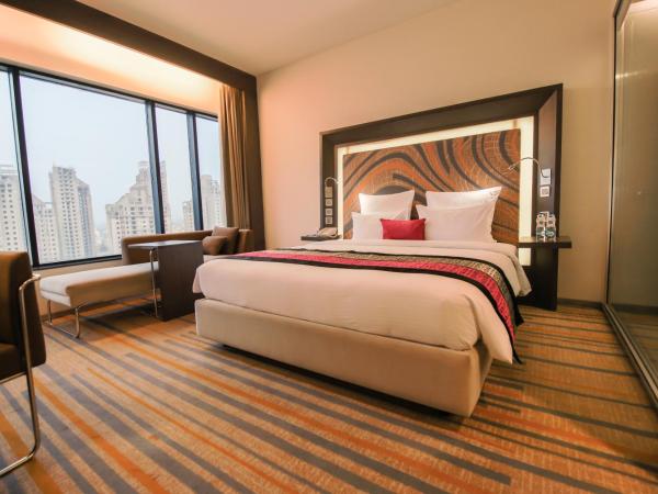 Novotel Kolkata Hotel and Residences : photo 3 de la chambre premier king room with lounge access