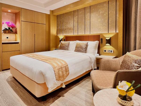 Grand Dragon Hotel : photo 2 de la chambre chambre double deluxe