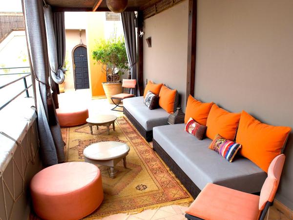 Riad See Moon And Spa : photo 1 de la chambre suite