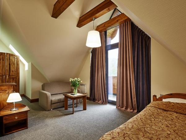 Hotel Skalny : photo 3 de la chambre chambre double ou lits jumeaux