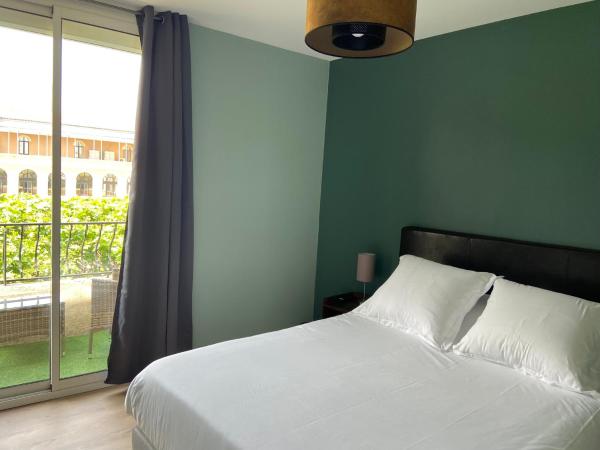 Hotel Regina : photo 9 de la chambre chambre double avec balcon