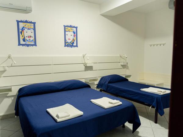 Morfeo B&B : photo 1 de la chambre chambre triple