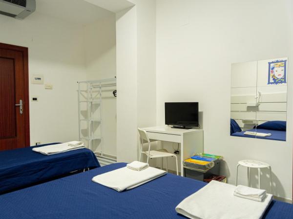 Morfeo B&B : photo 2 de la chambre chambre triple