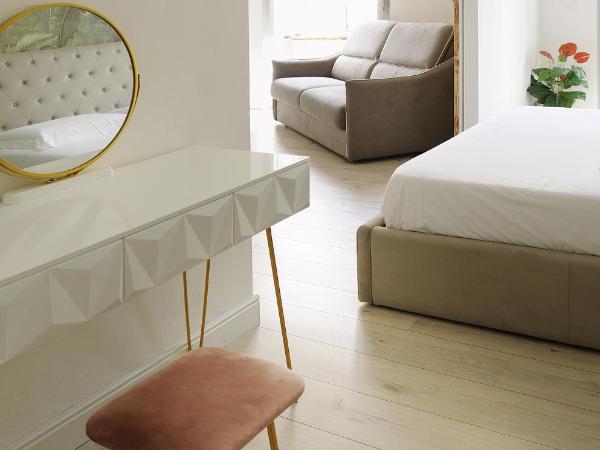 Apartments Chic Torino Centro porta nuova : photo 4 de la chambre appartement standard