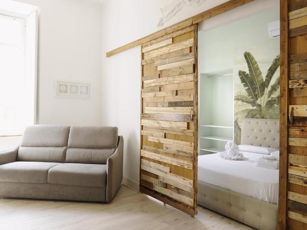 Apartments Chic Torino Centro porta nuova : photo 5 de la chambre appartement standard