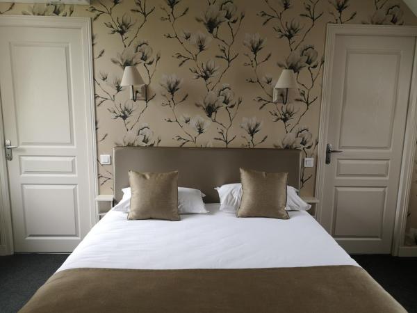 Hôtel Restaurants & Spa Perier Du Bignon : photo 2 de la chambre chambre deluxe