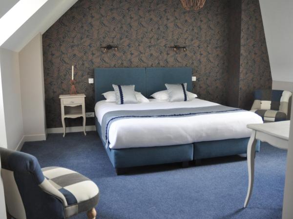 Hôtel & Spa Perier Du Bignon : photo 4 de la chambre chambre deluxe