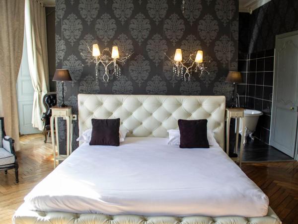 Hôtel Restaurants & Spa Perier Du Bignon : photo 1 de la chambre suite harmonie