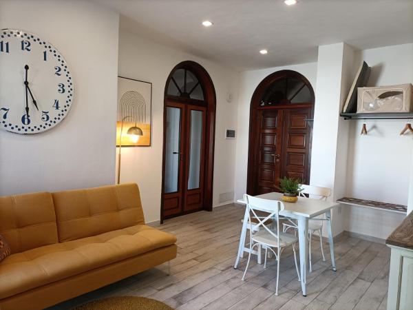 Amelia Apts & Rooms : photo 5 de la chambre appartement supérieur