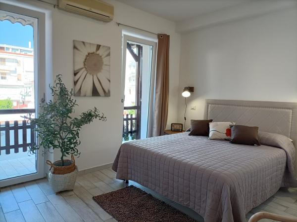 Amelia Apts & Rooms : photo 10 de la chambre appartement supérieur