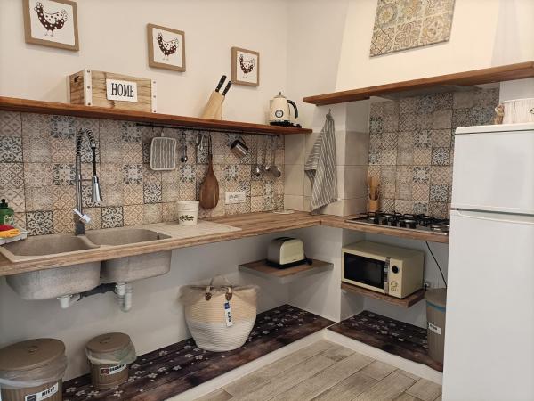 Amelia Apts & Rooms : photo 6 de la chambre appartement supérieur