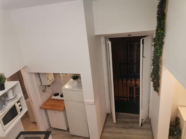 Party Zone : photo 7 de la chambre studio avec balcon