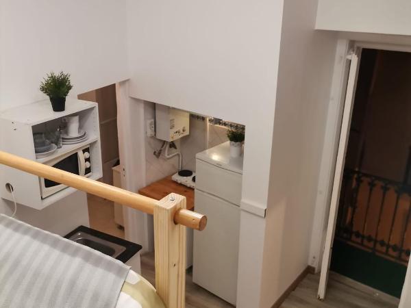 Party Zone : photo 3 de la chambre studio avec balcon