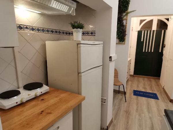 Party Zone : photo 8 de la chambre studio avec balcon