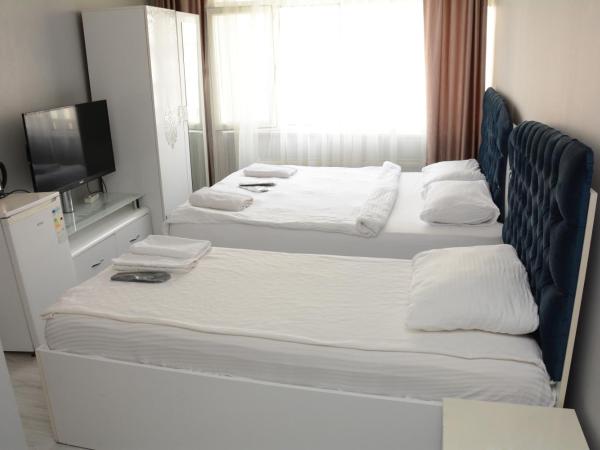 palmiye suıt otel : photo 9 de la chambre studio familial