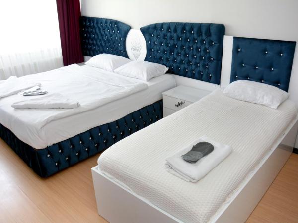 palmiye suıt otel : photo 3 de la chambre studio familial