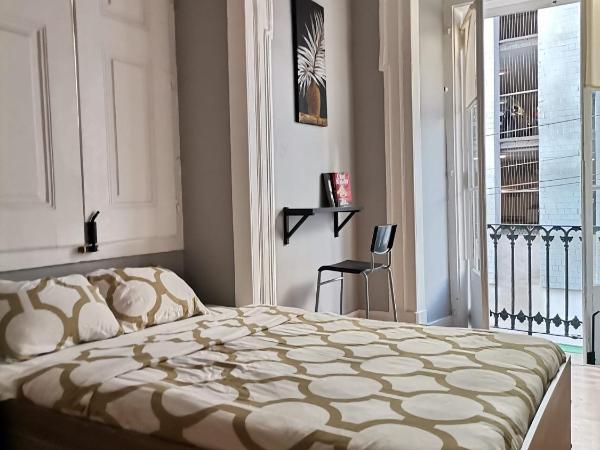 Party Zone : photo 10 de la chambre chambre double avec terrasse