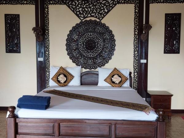 Paradise Pearl Bungalows : photo 2 de la chambre chambre double - vue sur mer