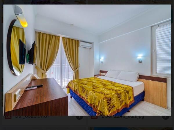 Kleopatra Melissa Hotel : photo 3 de la chambre chambre simple standard