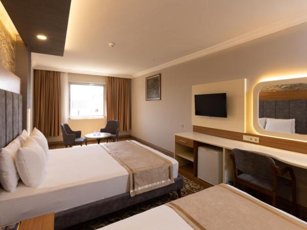 Gurtas Hotel : photo 8 de la chambre chambre double standard