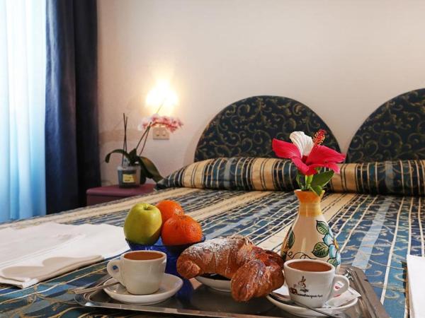 Hotel Residence S.Angelo : photo 3 de la chambre chambre double ou lits jumeaux supérieure