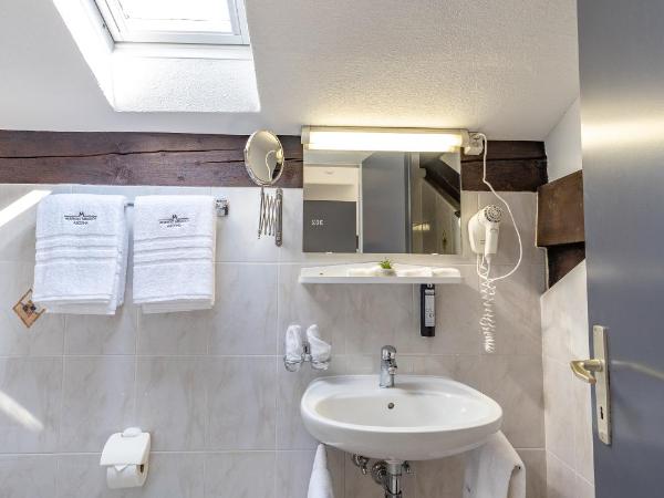 Albergo Mirador Ascona : photo 2 de la chambre suite junior