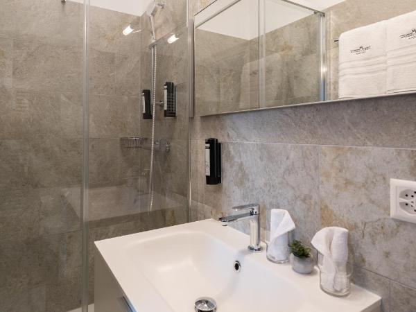 Albergo Mirador Ascona : photo 3 de la chambre chambre double