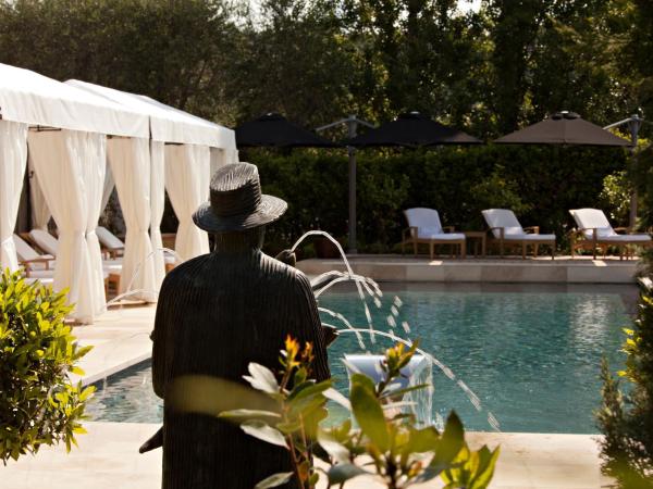 Domaine du Mas De Pierre : photo 2 de la chambre suite junior fleurs