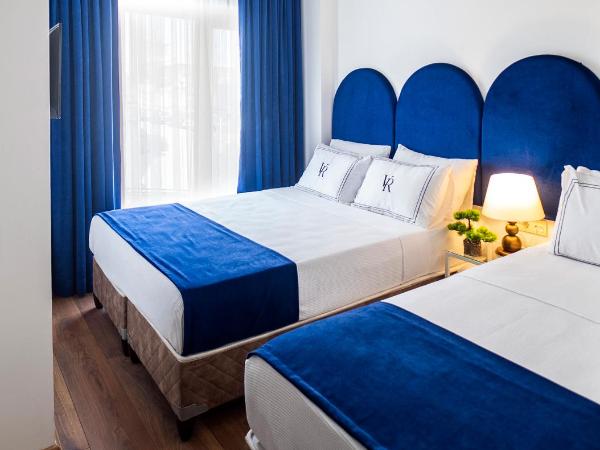 Hotel Vera : photo 3 de la chambre chambre triple deluxe