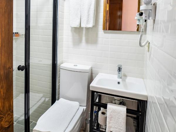 Hotel Vera : photo 6 de la chambre grande chambre simple