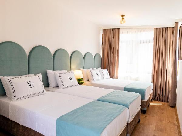 Hotel Vera : photo 2 de la chambre chambre quadruple - vue sur mer