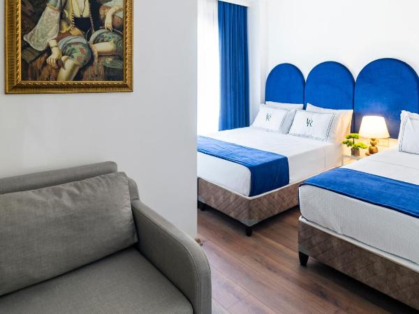 Hotel Vera : photo 5 de la chambre chambre triple deluxe