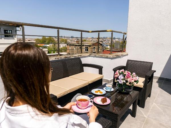 Hotel Vera : photo 8 de la chambre chambre quadruple - vue sur mer
