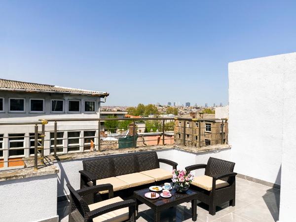 Hotel Vera : photo 10 de la chambre chambre quadruple - vue sur mer