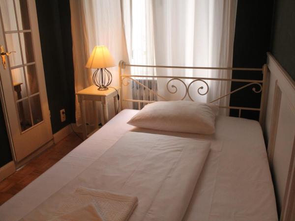 Hotel-Maison Am Olivaer Platz : photo 4 de la chambre chambre simple standard