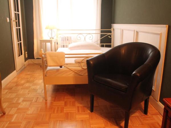 Hotel-Maison Am Olivaer Platz : photo 3 de la chambre chambre simple standard