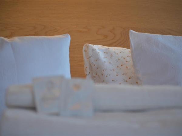 Pension Vyhlídka : photo 5 de la chambre chambre double deluxe avec vue sur château