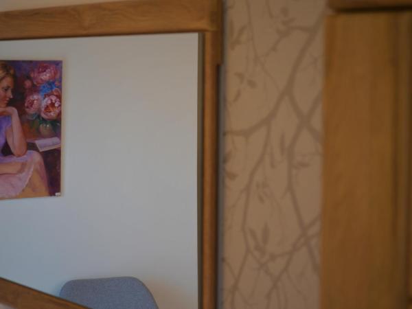 Pension Vyhlídka : photo 10 de la chambre chambre double avec balcon