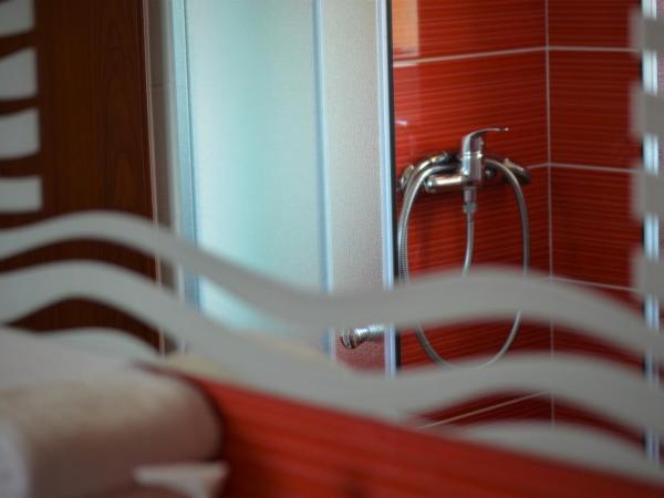 Pension Vyhlídka : photo 7 de la chambre chambre double avec balcon